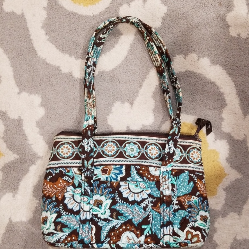 Vera Bradley Small Tote Bag